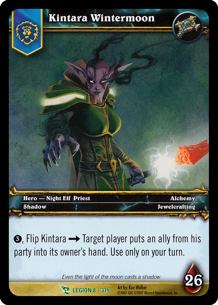 Kintara Wintermoon